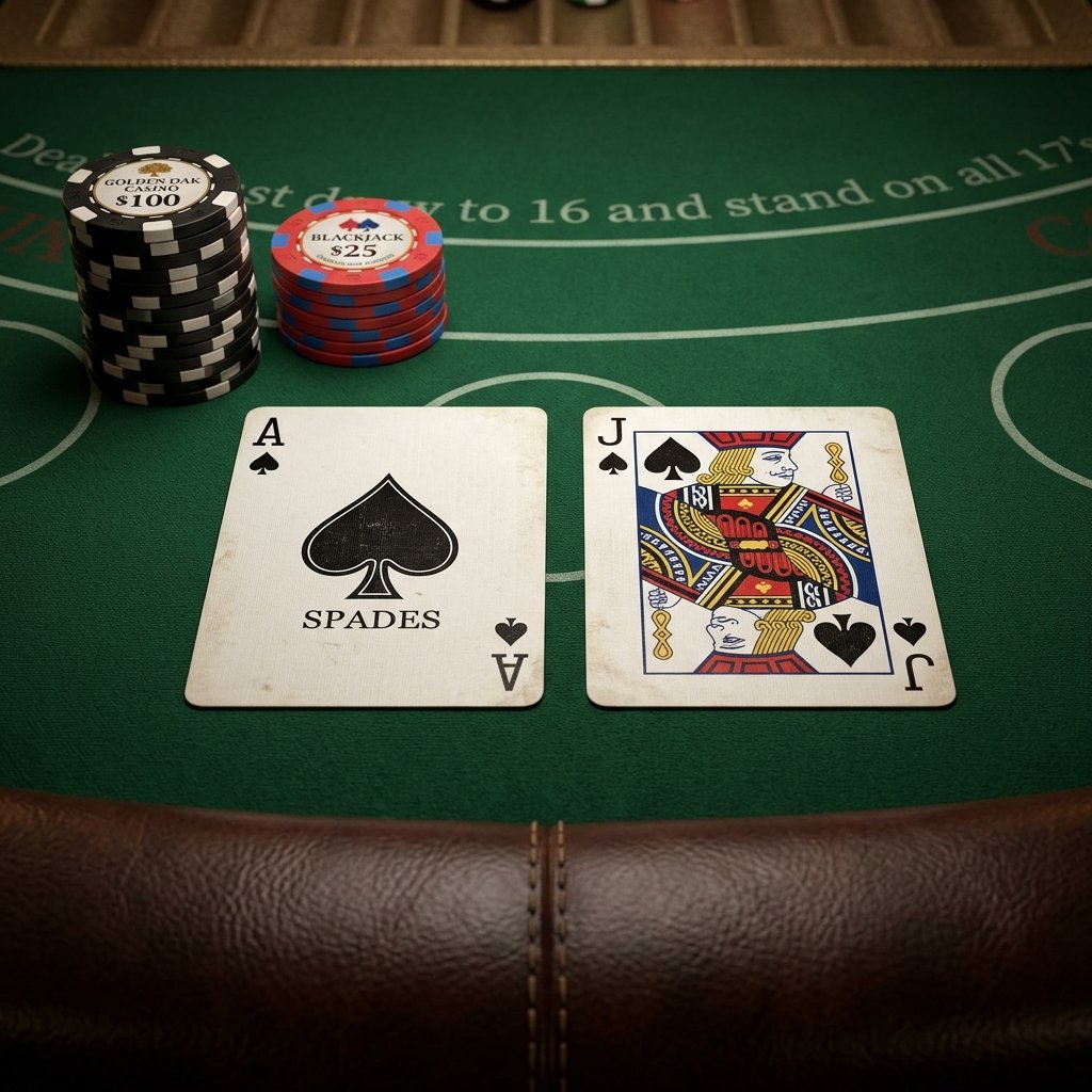 Blackjack Royale