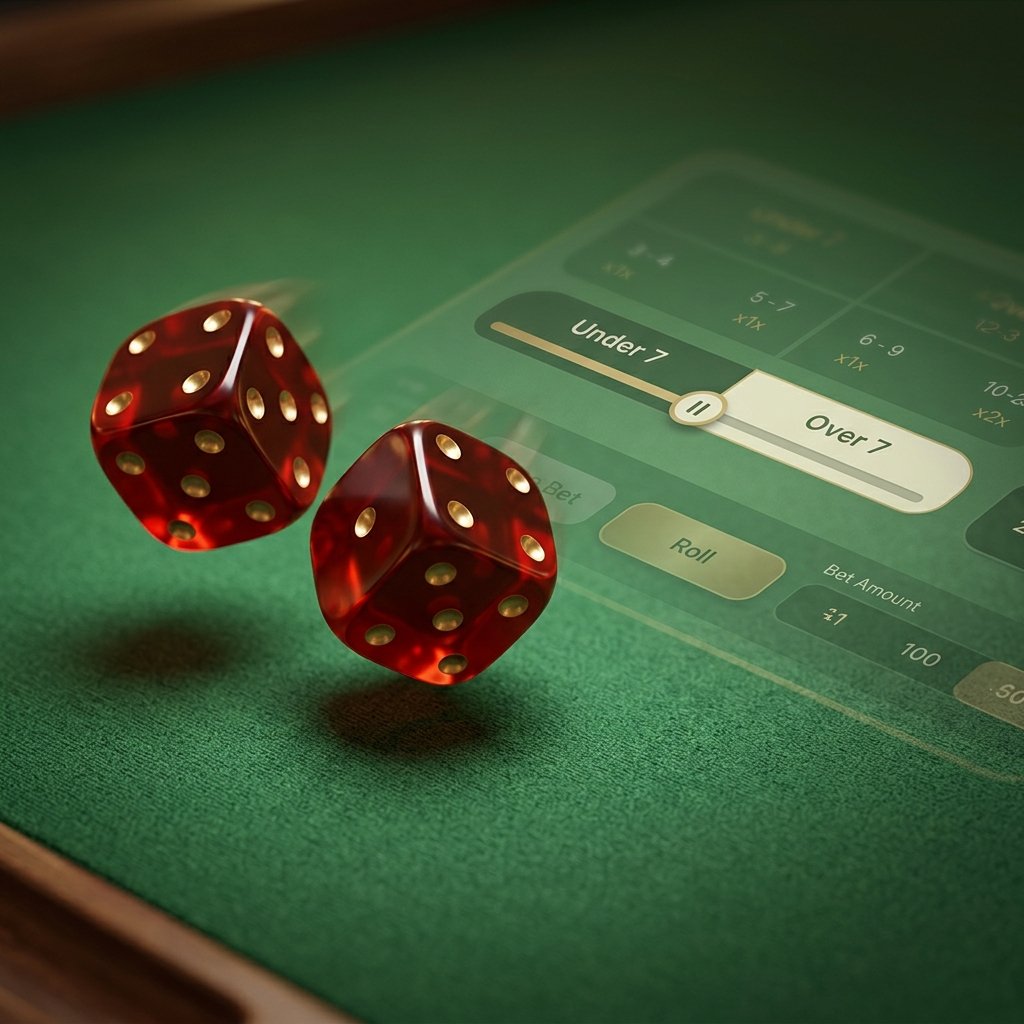 Slider Dice