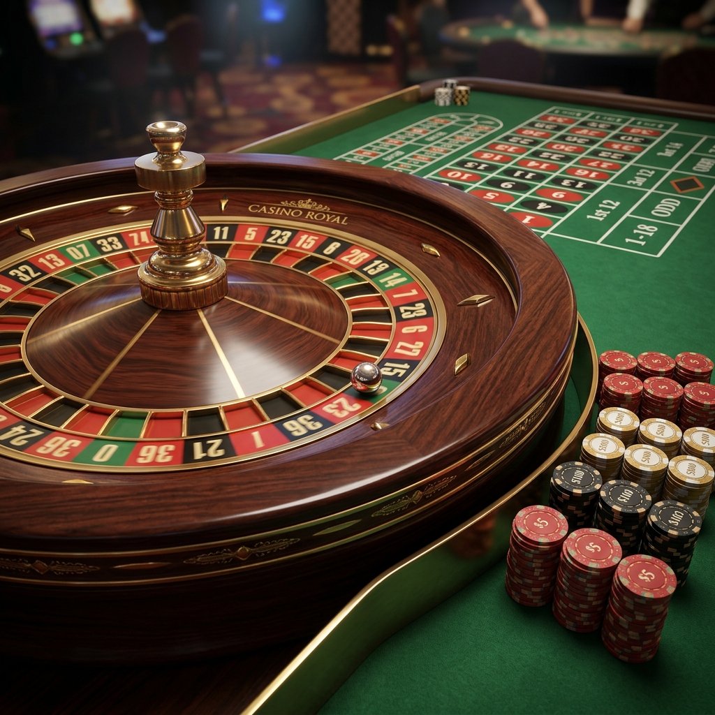 Roulette Modern